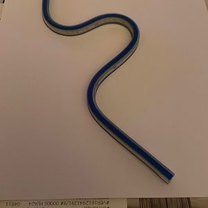 Flexible Curve Ruler